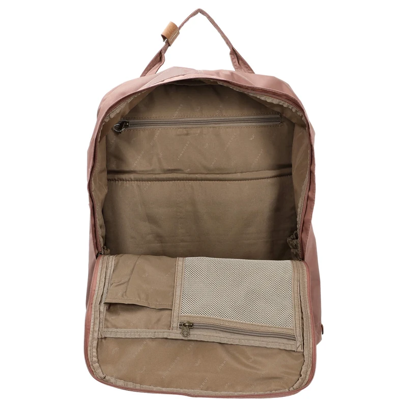 Doughnut Macaroon Large Jungle 20 - Rucksack 45 cm (chestnut)