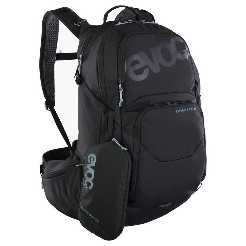 Evoc Explorer Pro 26 - Fahrradrucksack 50 cm (black)