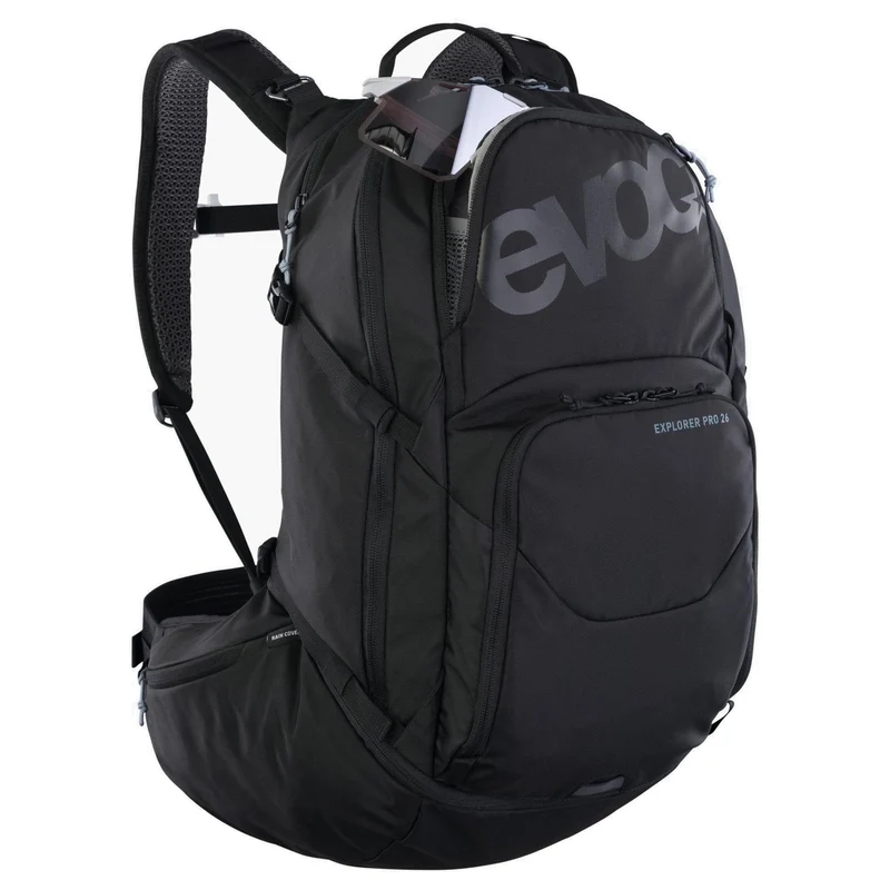Evoc Explorer Pro 26 - Fahrradrucksack 50 cm (black)