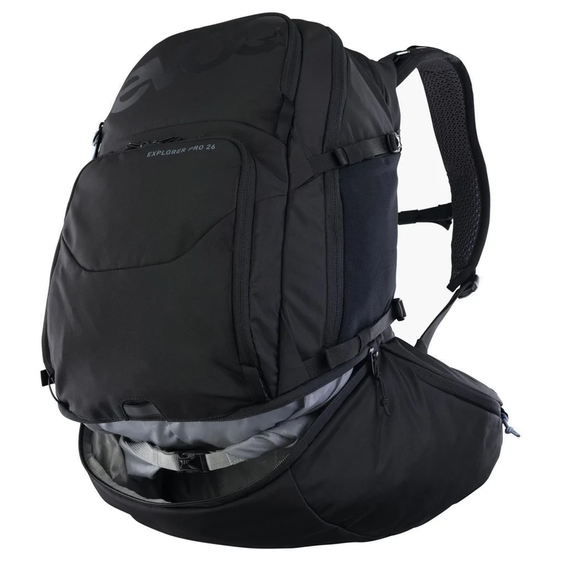 Evoc Explorer Pro 26 - Fahrradrucksack 50 cm (black)