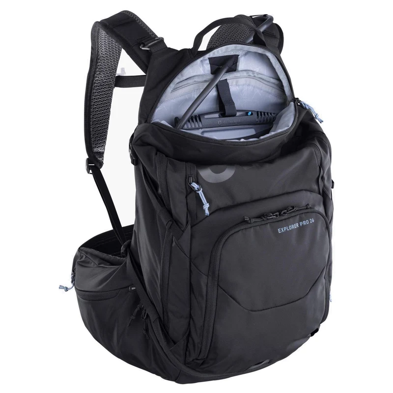 Evoc Explorer Pro 26 - Fahrradrucksack 50 cm (black)