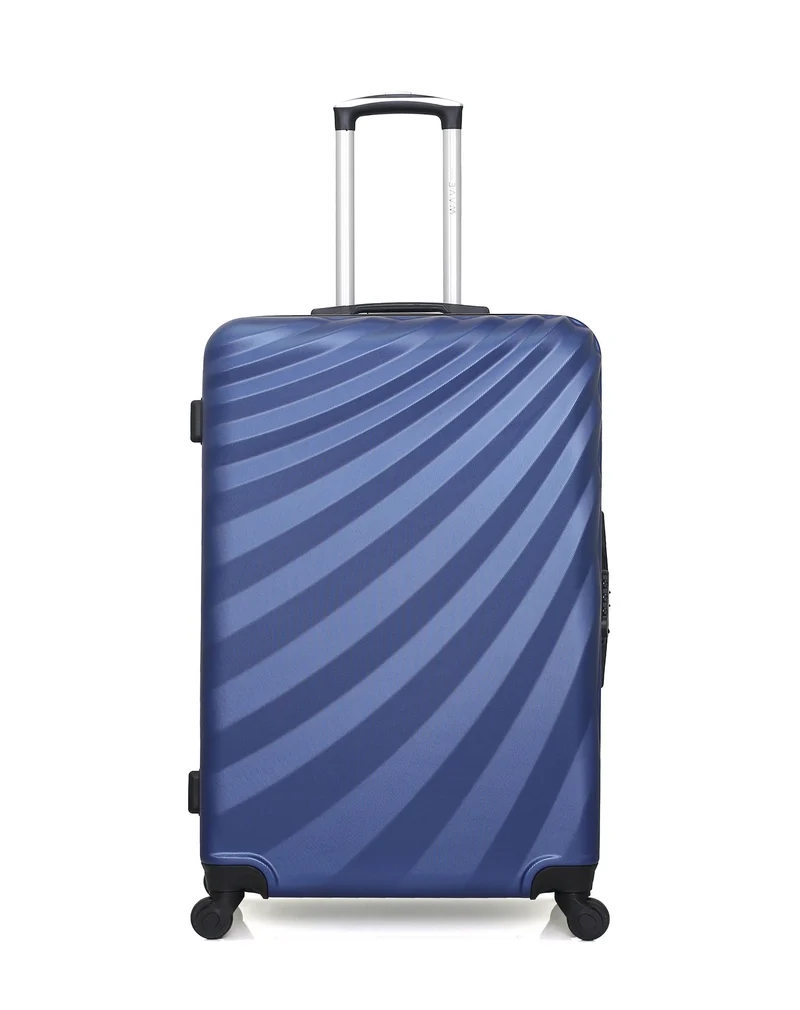 WAVE PARIS - 3er-Pack: Großer Koffer, mittelgroßer Koffer und Handgepäck DANUBE
