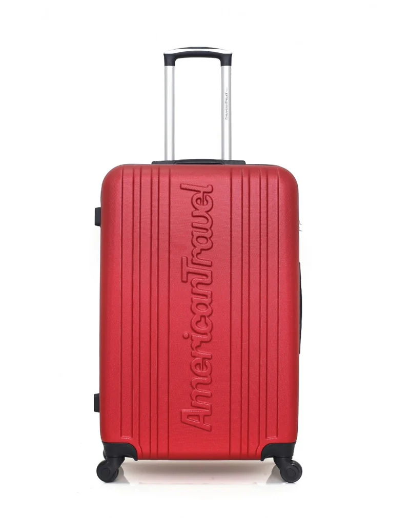 3er-Set Hartschalenkoffer SPRINGFIELD-A