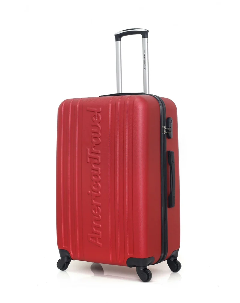 3er-Set Hartschalenkoffer SPRINGFIELD-A