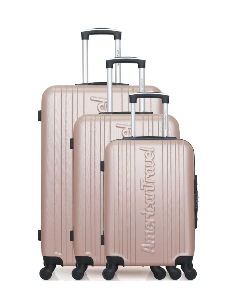 3er-Set Hartschalenkoffer SPRINGFIELD
