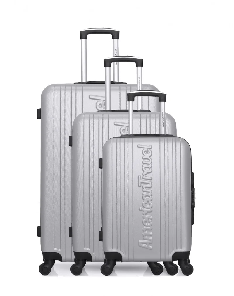 3er-Set Hartschalenkoffer SPRINGFIELD