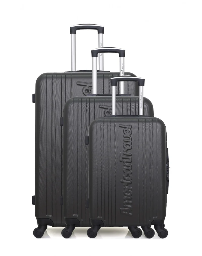 3er-Set Hartschalenkoffer SPRINGFIELD