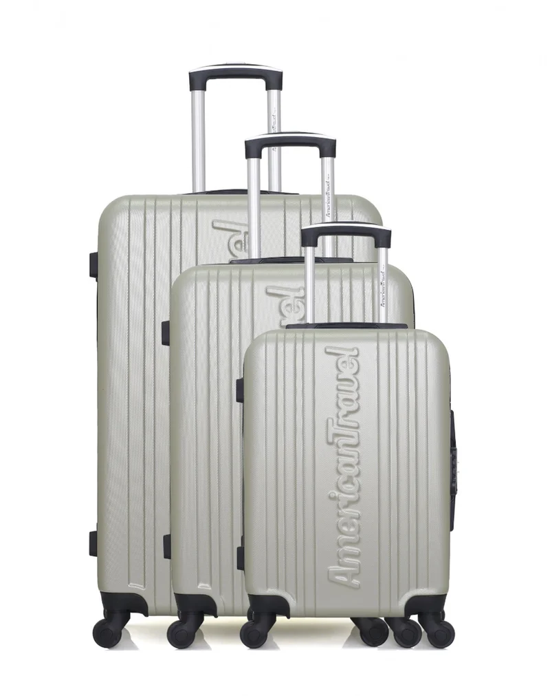 3er-Set Hartschalenkoffer SPRINGFIELD
