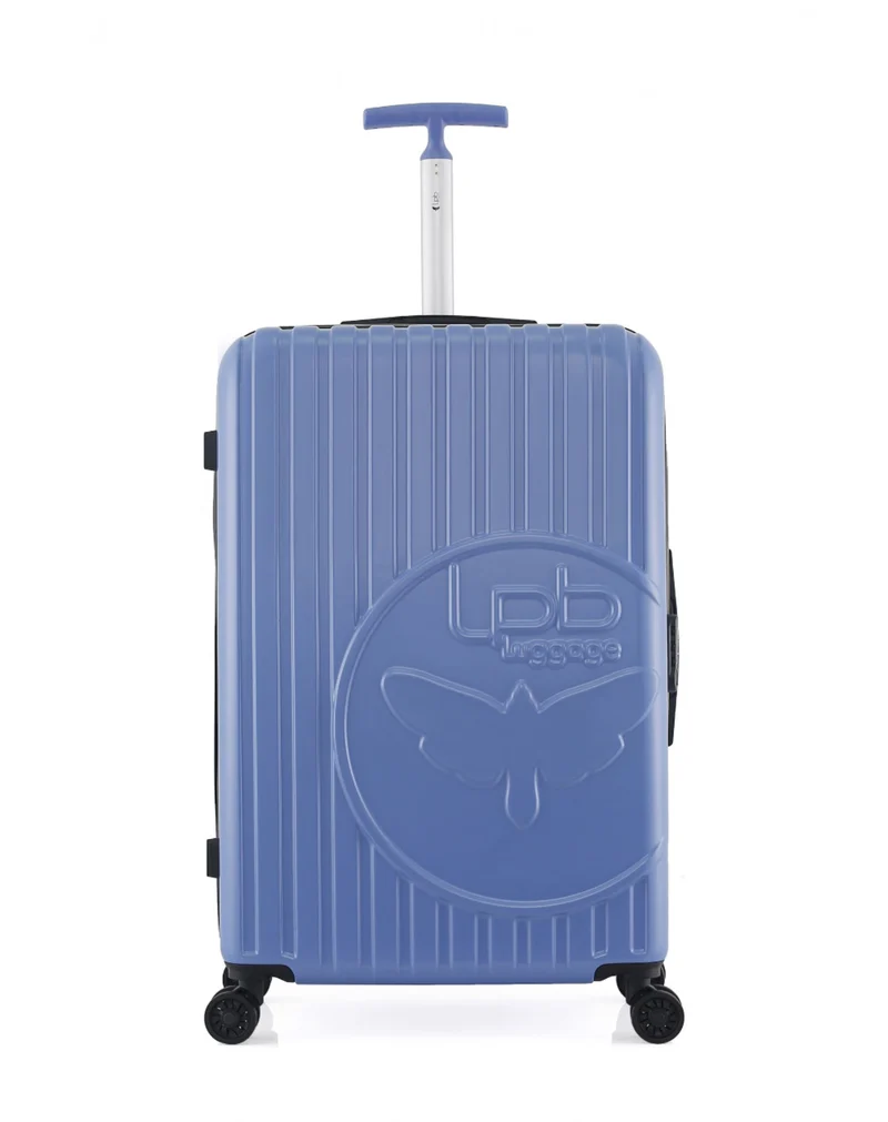 LPB LUGGAGE - 3er-Set: Hartschalenkoffer ROMANE