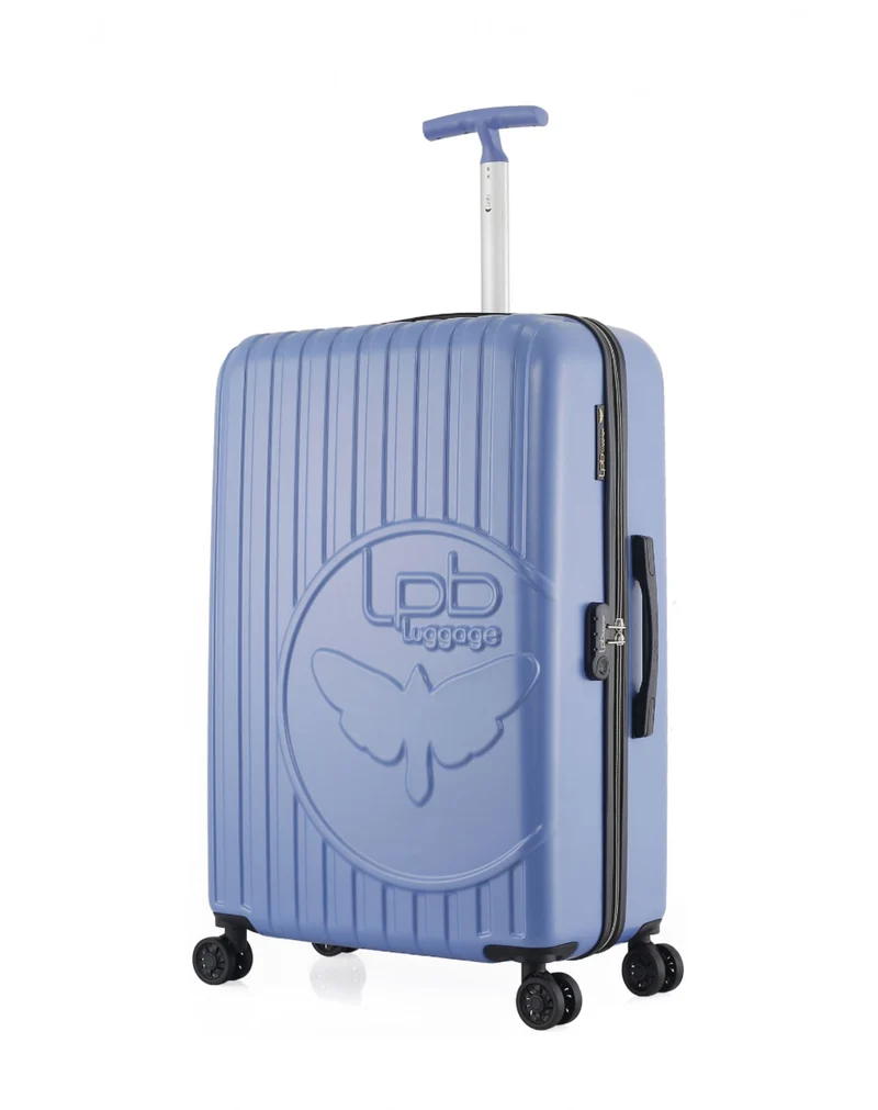LPB LUGGAGE - 3er-Set: Hartschalenkoffer ROMANE