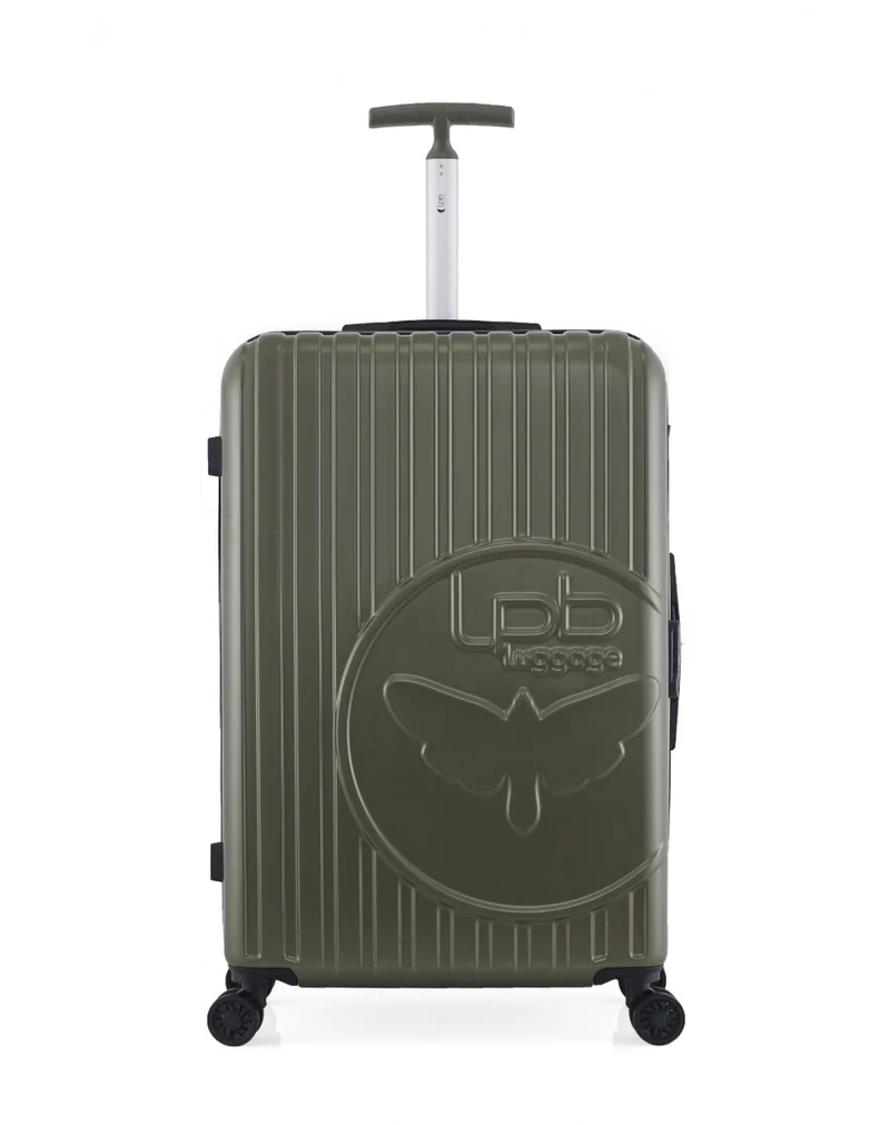 LPB LUGGAGE - 3er-Set: Hartschalenkoffer ROMANE