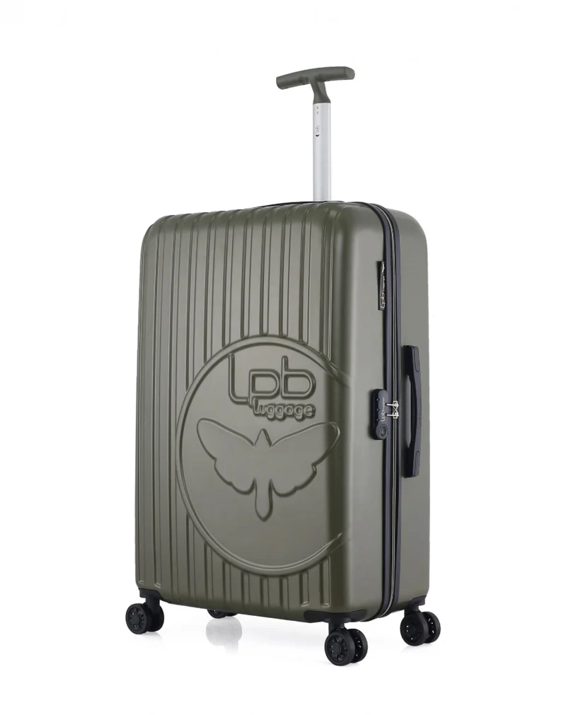 LPB LUGGAGE - 3er-Set: Hartschalenkoffer ROMANE