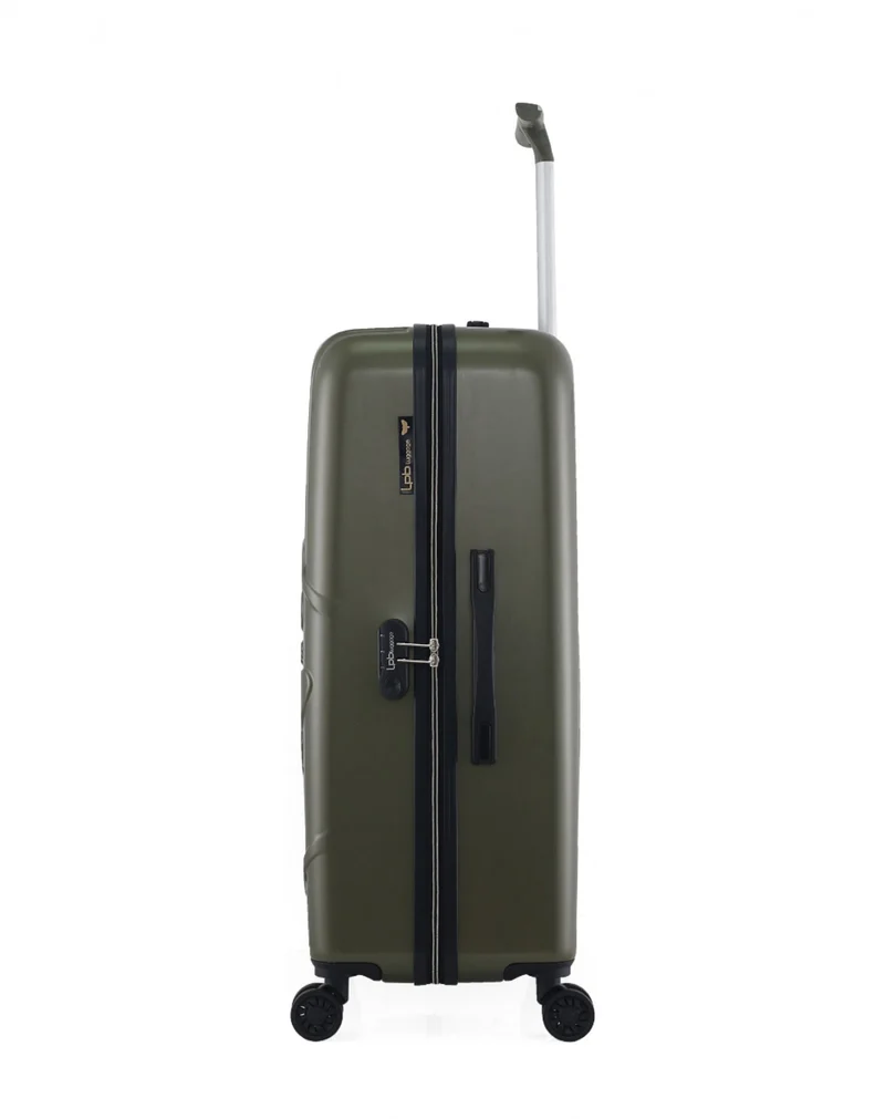 LPB LUGGAGE - 3er-Set: Hartschalenkoffer ROMANE