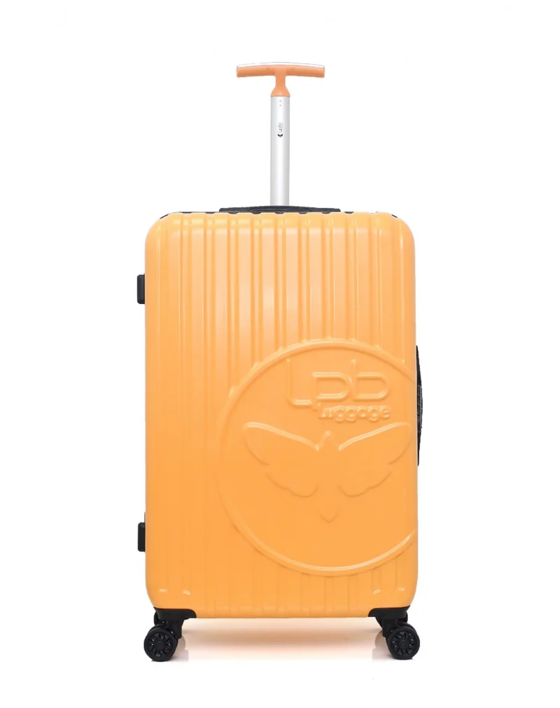 LPB LUGGAGE - 3er-Set: Hartschalenkoffer ROMANE