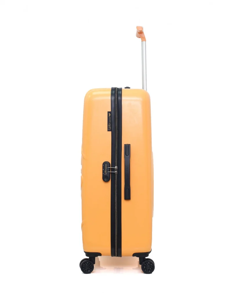 LPB LUGGAGE - 3er-Set: Hartschalenkoffer ROMANE