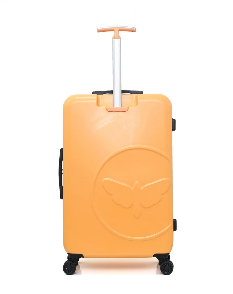 LPB LUGGAGE - 3er-Set: Hartschalenkoffer ROMANE