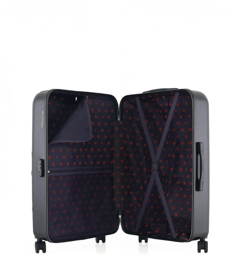 LPB LUGGAGE - 3er-Set: Hartschalenkoffer ROMANE