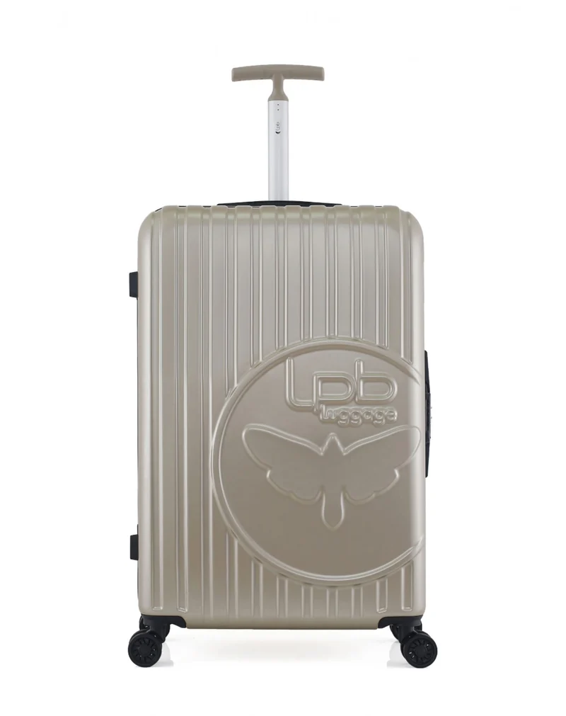 LPB LUGGAGE - 3er-Set: Hartschalenkoffer ROMANE
