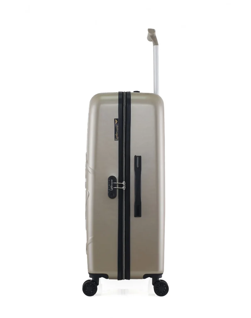 LPB LUGGAGE - 3er-Set: Hartschalenkoffer ROMANE