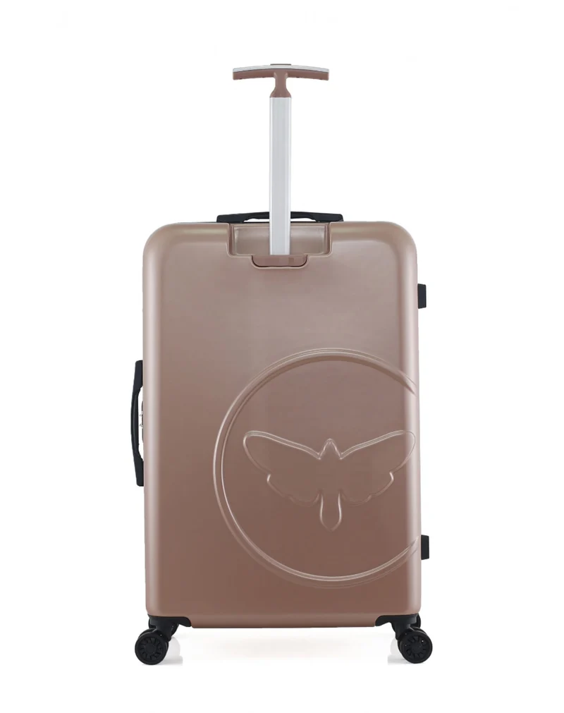 LPB LUGGAGE - 3er-Set: Hartschalenkoffer ROMANE