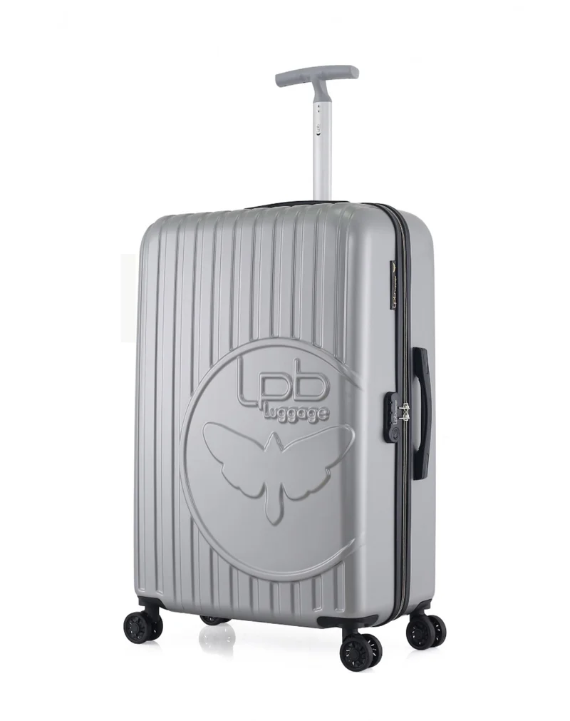 LPB LUGGAGE - 3er-Set: Hartschalenkoffer ROMANE