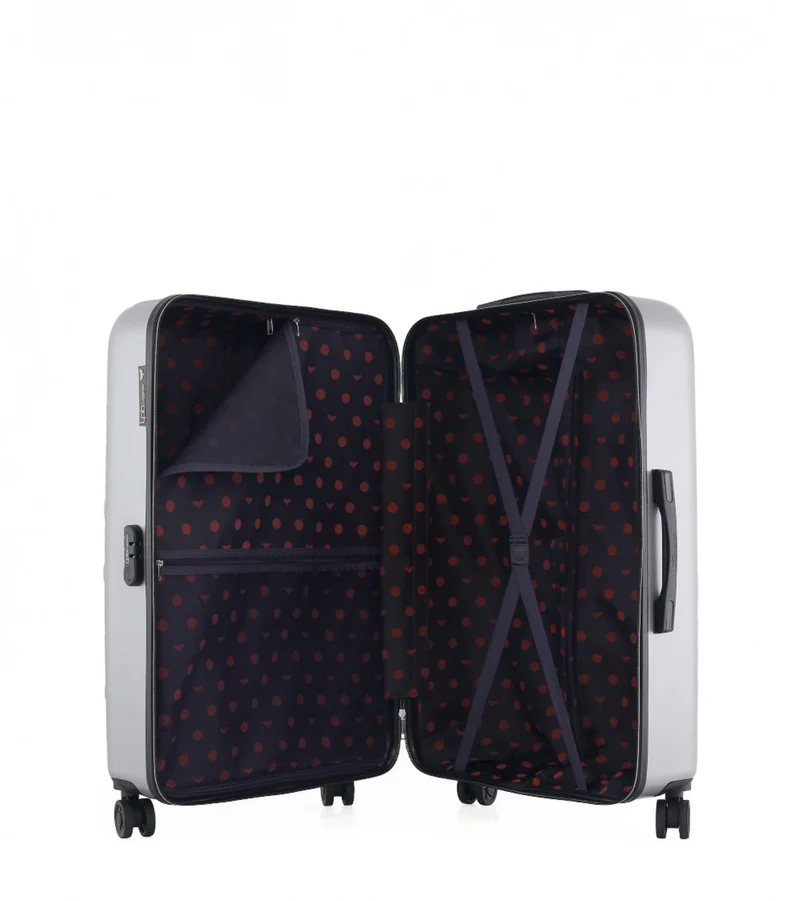 LPB LUGGAGE - 3er-Set: Hartschalenkoffer ROMANE