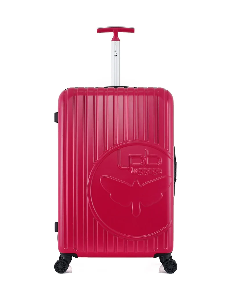 LPB LUGGAGE - 3er-Set: Hartschalenkoffer ROMANE