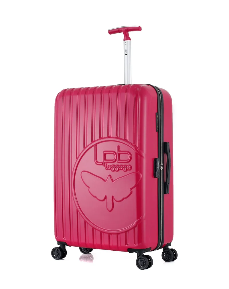 LPB LUGGAGE - 3er-Set: Hartschalenkoffer ROMANE
