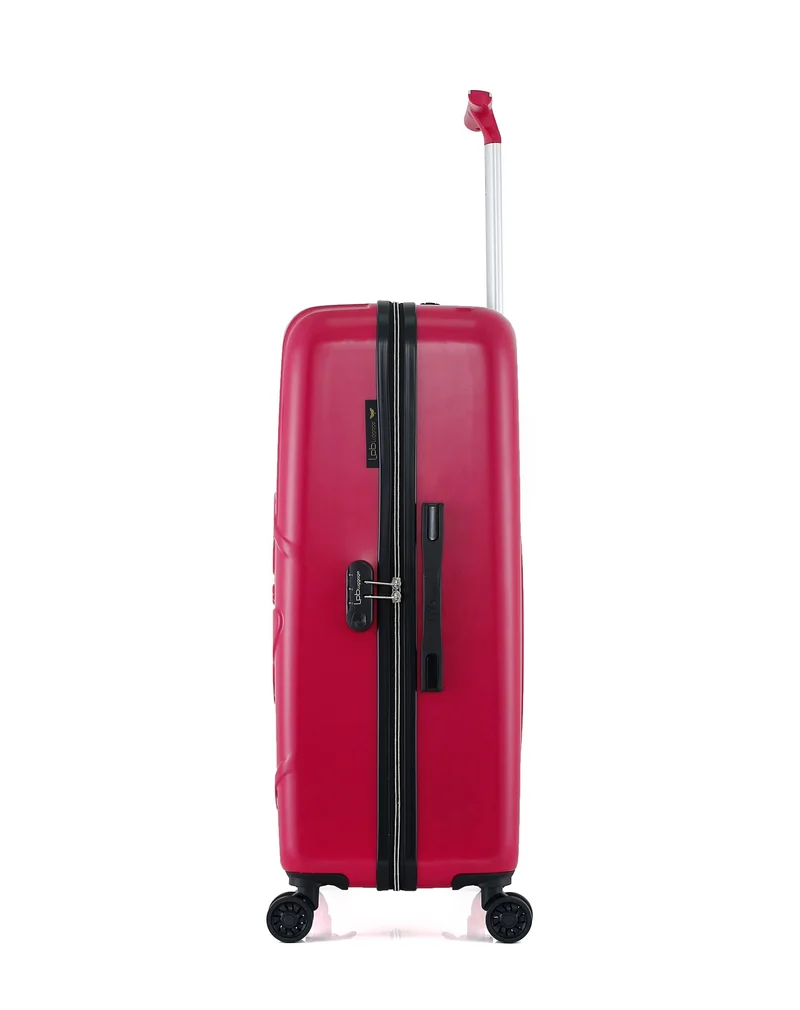 LPB LUGGAGE - 3er-Set: Hartschalenkoffer ROMANE