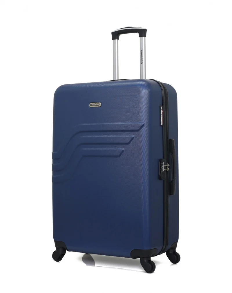 3er-Set Hartschalenkoffer QUEENS