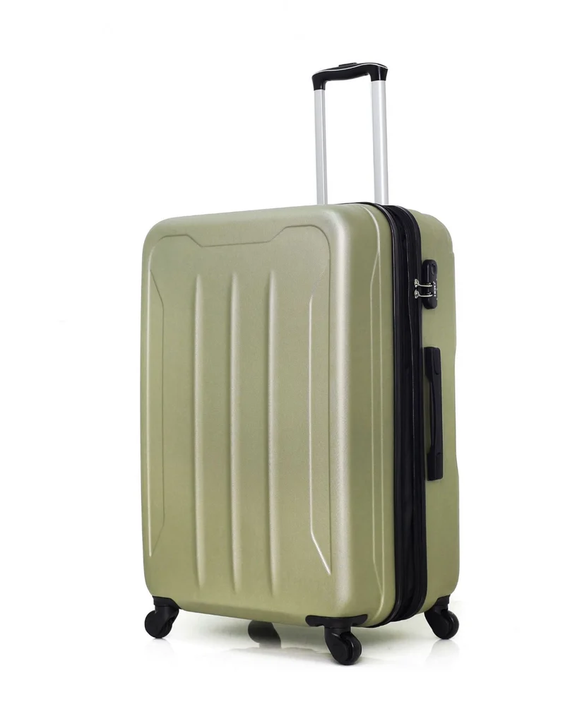 HERO – 3er-Set: Hartschalenkoffer PIRIN-S