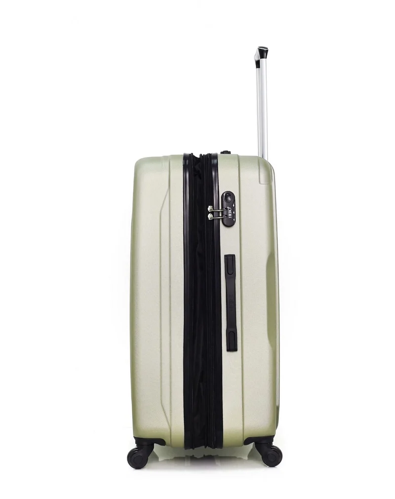 HERO – 3er-Set: Hartschalenkoffer PIRIN-S