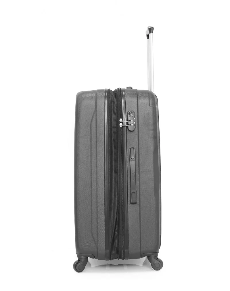 HERO – 3er-Set: Hartschalenkoffer PIRIN-S