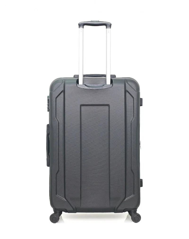 HERO – 3er-Set: Hartschalenkoffer PIRIN-S