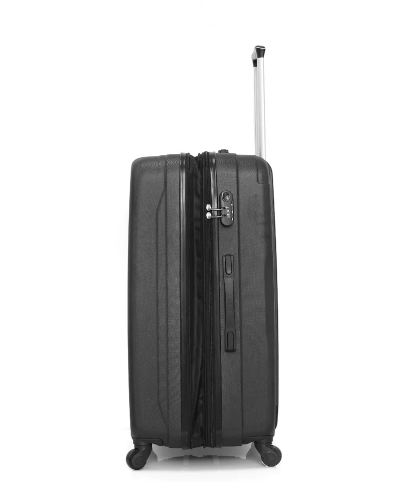HERO – 3er-Set: Hartschalenkoffer PIRIN-S