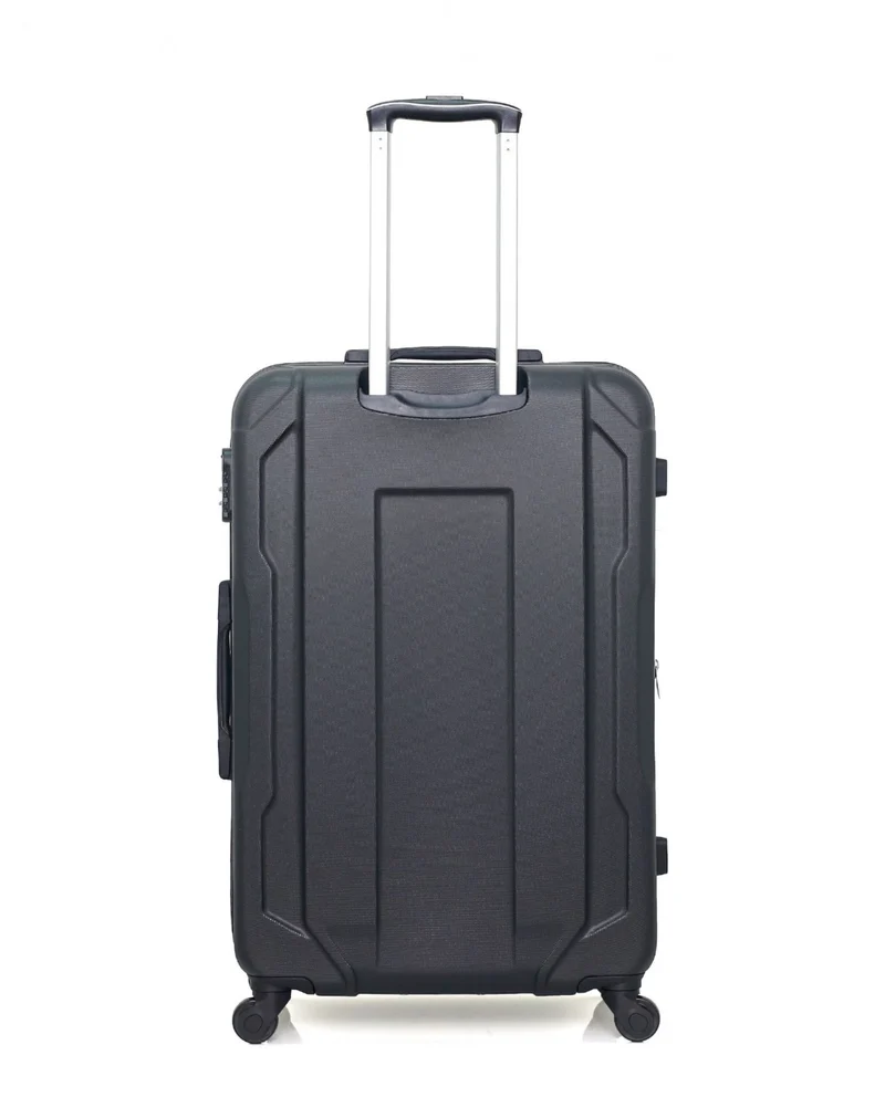 HERO – 3er-Set: Hartschalenkoffer PIRIN-S