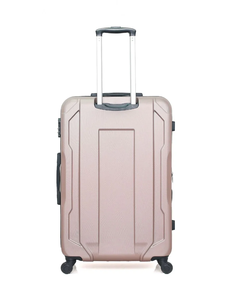 HERO – 3er-Set: Hartschalenkoffer PIRIN-S