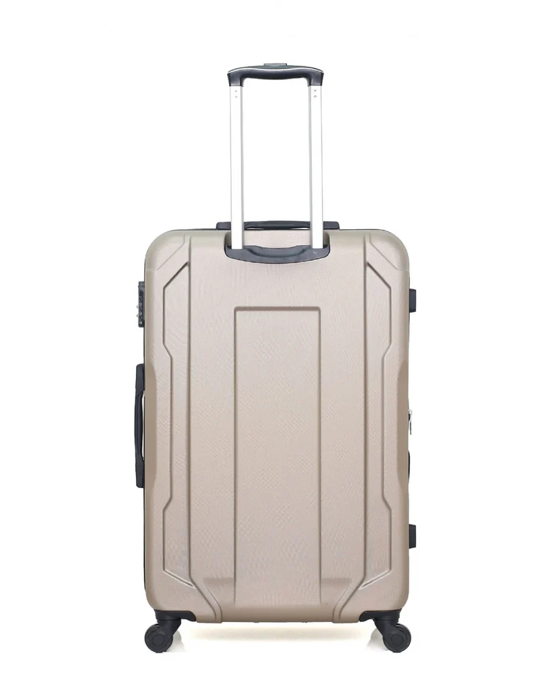 HERO – 3er-Set: Hartschalenkoffer PIRIN-S