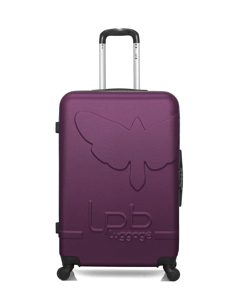 LPB LUGGAGE - 3er-Set: Hartschalenkoffer NORINE-A