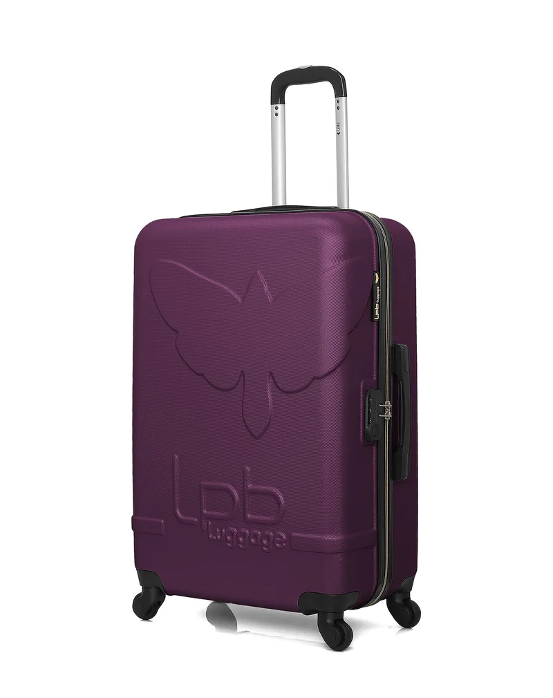 LPB LUGGAGE - 3er-Set: Hartschalenkoffer NORINE-A