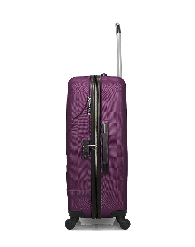 LPB LUGGAGE - 3er-Set: Hartschalenkoffer NORINE-A
