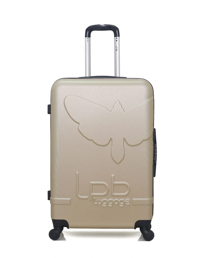 LPB LUGGAGE - 3er-Set: Hartschalenkoffer NORINE-A