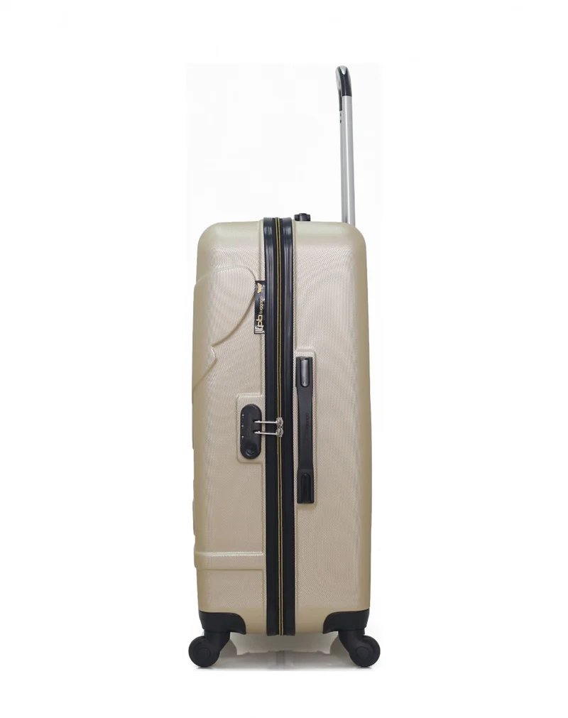 LPB LUGGAGE - 3er-Set: Hartschalenkoffer NORINE-A