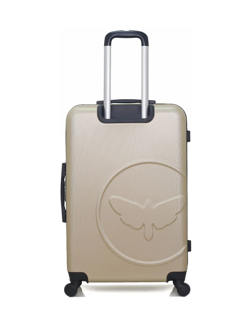 LPB LUGGAGE - 3er-Set: Hartschalenkoffer NORINE-A