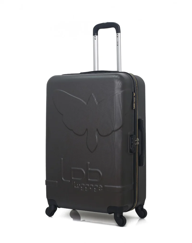 LPB LUGGAGE - 3er-Set: Hartschalenkoffer NORINE-A
