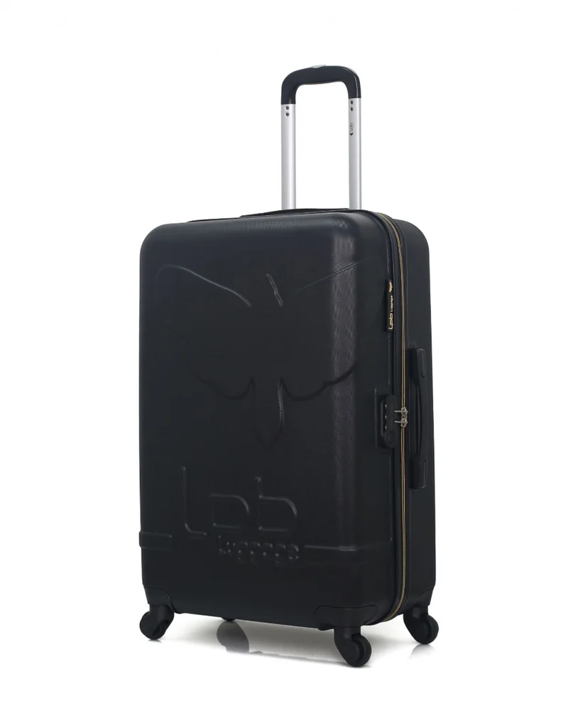 LPB LUGGAGE - 3er-Set: Hartschalenkoffer NORINE-A