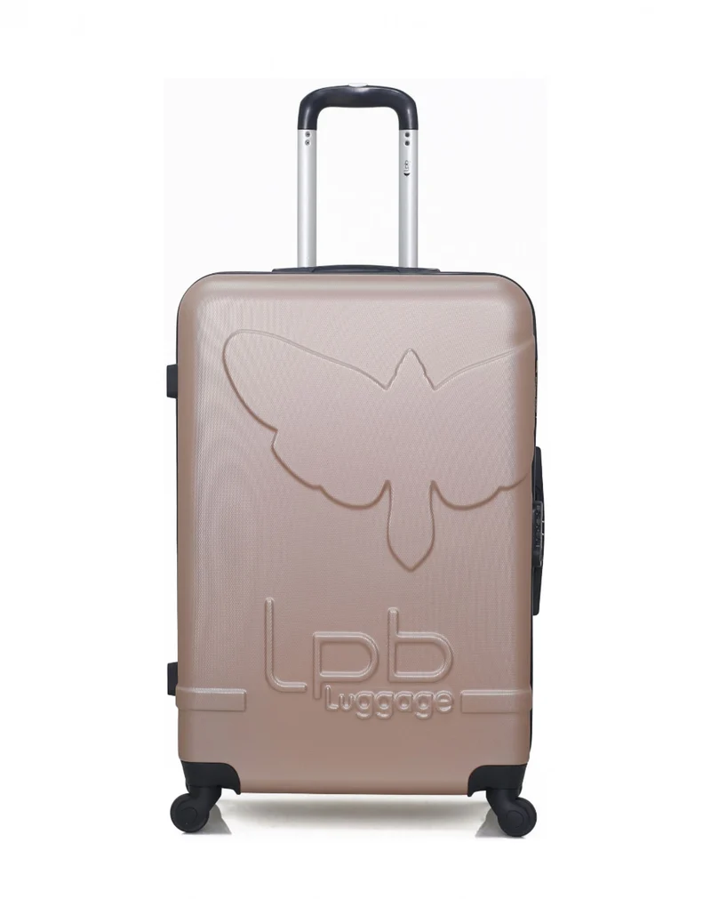 LPB LUGGAGE - 3er-Set: Hartschalenkoffer NORINE-A