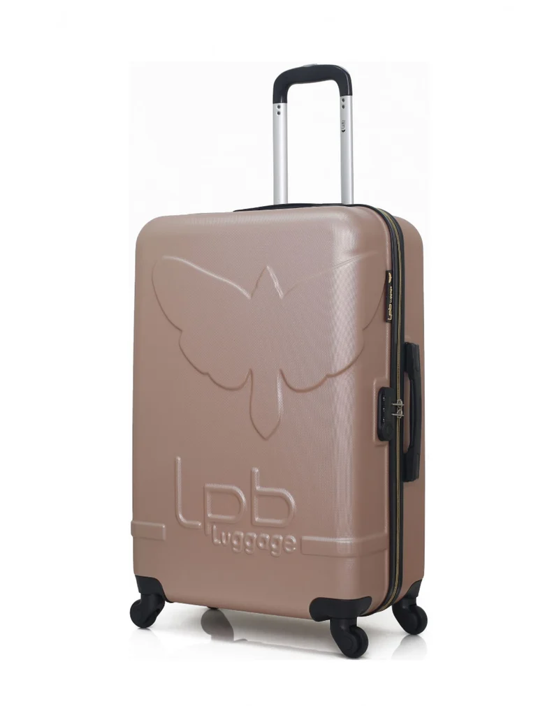 LPB LUGGAGE - 3er-Set: Hartschalenkoffer NORINE-A