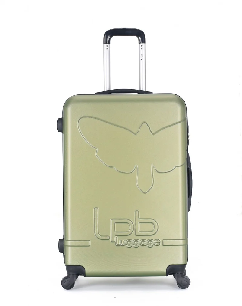 LPB LUGGAGE - 3er-Set: Hartschalenkoffer NORINE-A