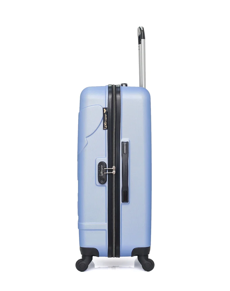 LPB LUGGAGE - 3er-Set: Hartschalenkoffer NORINE-A